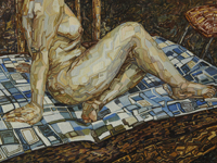 女人体2